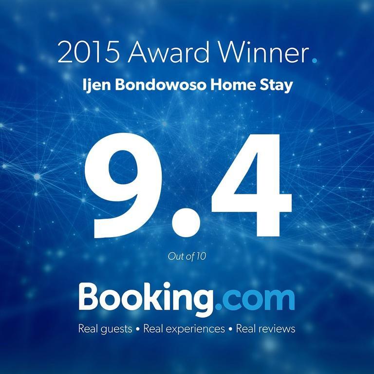 Ijen Bondowoso Home Stay Екстериор снимка